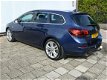 Opel Astra Sports Tourer - 1.6 Turbo 180 pk Cosmo AUTOMAAT Trekhaak, Grote Navi, Cruise Control, Xen - 1 - Thumbnail