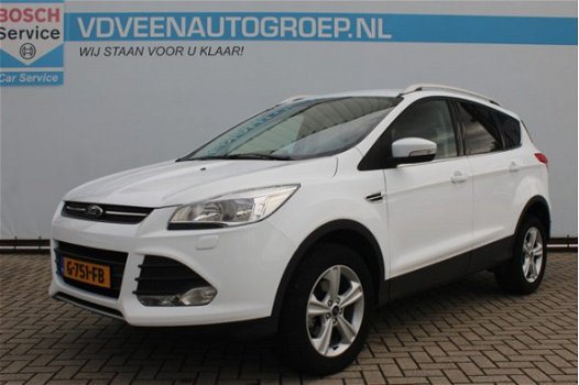 Ford Kuga - 1.5 SYNC Edition 150 PK Stoelverwarming, Airco Clima, lmv, Cruise Control, Parkeersensor - 1