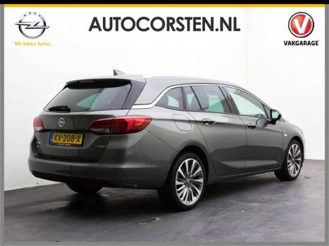 Opel Astra Sports Tourer - T150pk Autom.✅Leer Navi Camera Intellilux LED-lampen 18