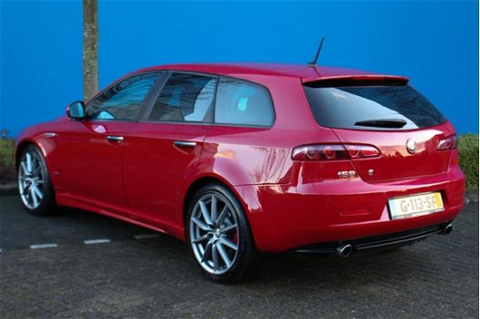 Alfa Romeo 159 Sportwagon - 1750 TBI Ti - 103.000 km - 1