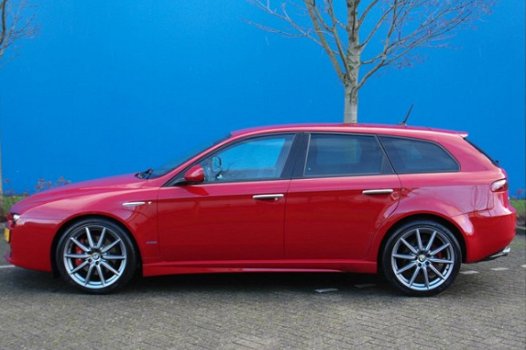 Alfa Romeo 159 Sportwagon - 1750 TBI Ti - 103.000 km - 1