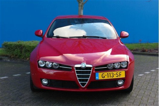 Alfa Romeo 159 Sportwagon - 1750 TBI Ti - 103.000 km - 1