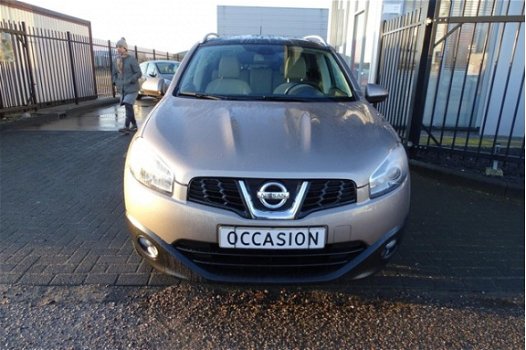 Nissan Qashqai+2 - 1.6 Connect Edition - 1