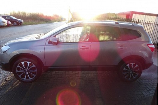 Nissan Qashqai+2 - 1.6 Connect Edition - 1