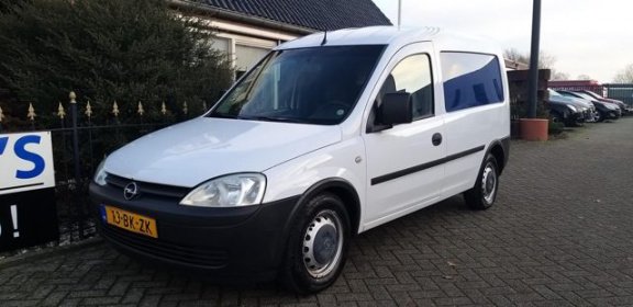 Opel Combo - 1.7 DTI 99128Km Schuifdeur Trekhaak NIEUWE APK - 1