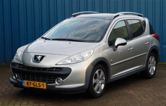 Peugeot 207 SW Outdoor - 