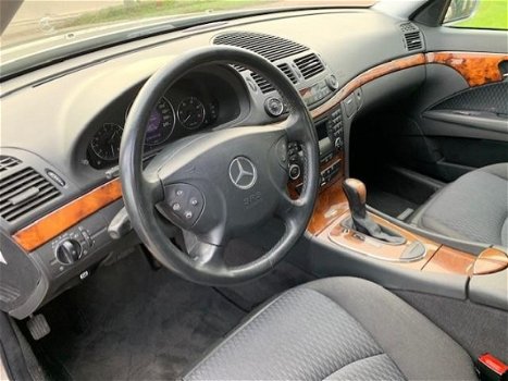 Mercedes-Benz E-klasse - 200 CDI Elegance - 1