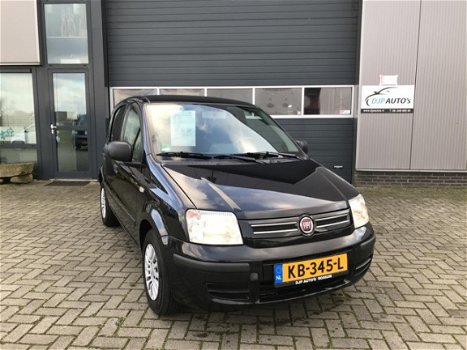 Fiat Panda - 1.2 Active Radio-CD Privacy glas Etc! BJ 2010! - 1