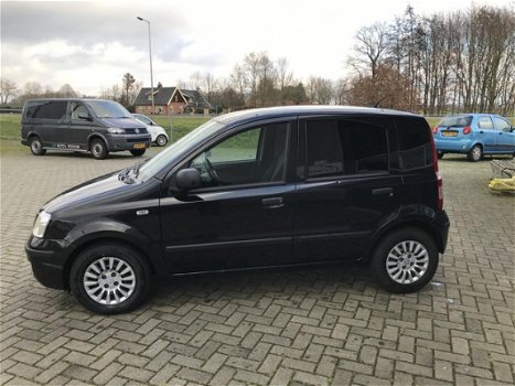 Fiat Panda - 1.2 Active Radio-CD Privacy glas Etc! BJ 2010! - 1