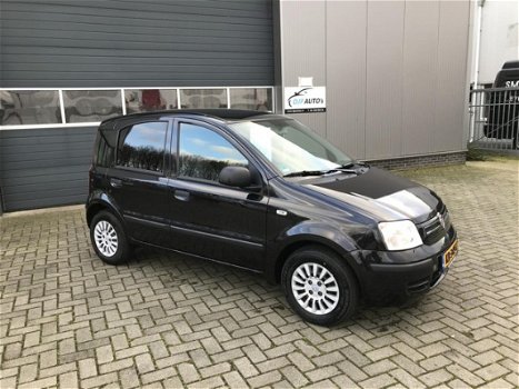 Fiat Panda - 1.2 Active Radio-CD Privacy glas Etc! BJ 2010! - 1