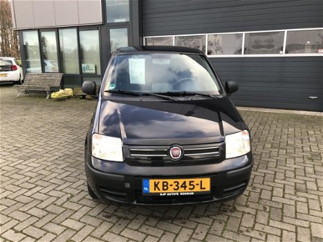 Fiat Panda - 1.2 Active Radio-CD Privacy glas Etc! BJ 2010! - 1