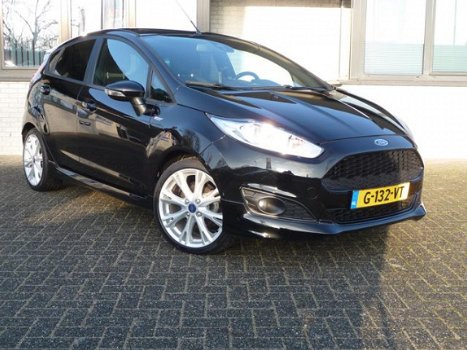 Ford Fiesta - ST-LINE 1.0 101PK - 1