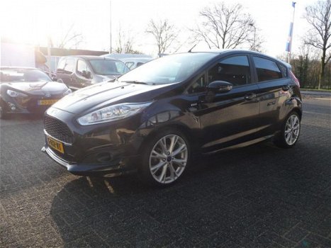 Ford Fiesta - ST-LINE 1.0 101PK - 1