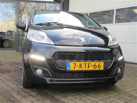 Peugeot 107 - 1.0 Active AIRCO/LED/CRUISE CONTROL - 1