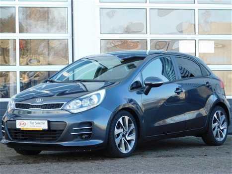 Kia Rio - 1.2 CVVT ExecutiveLine - 1