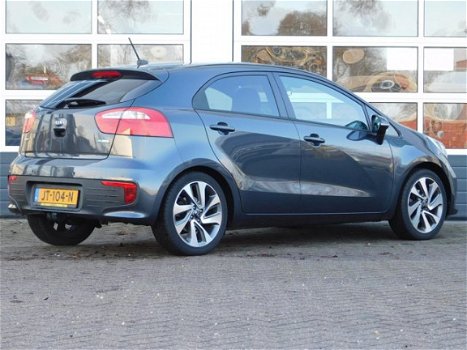 Kia Rio - 1.2 CVVT ExecutiveLine - 1