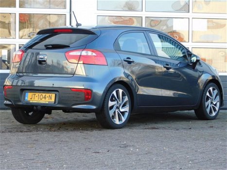 Kia Rio - 1.2 CVVT ExecutiveLine - 1