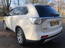 Mitsubishi Outlander - 2.0 PHEV Business Edition X-Line 2015