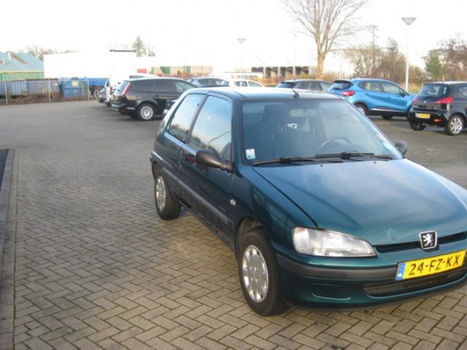 Peugeot 106 - ACCENT 1.1 X - 1