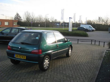 Peugeot 106 - ACCENT 1.1 X - 1