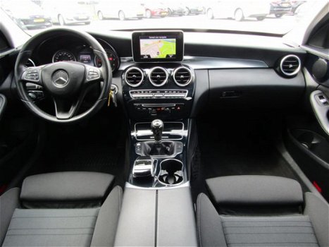 Mercedes-Benz C-klasse Estate - 220 CDI 170pk Edition - 1