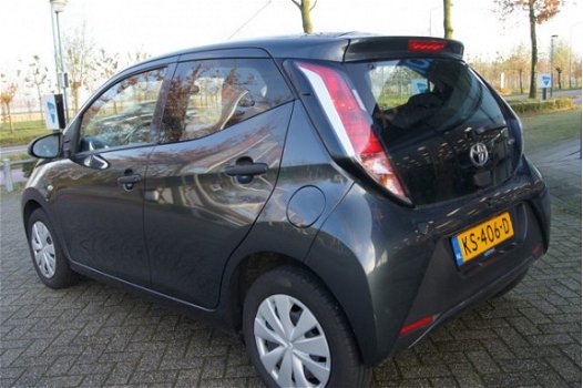 Toyota Aygo - 1.0 VVT-i x-now Airco I Cruise Control I VVT-i motor I Centrale vergrendeling I Elektr - 1