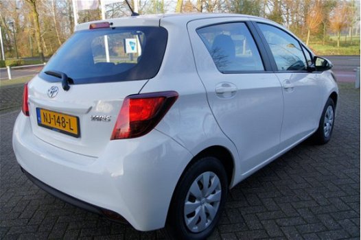 Toyota Yaris - 1.0 VVT-i Aspiration Airco I Camera I VVT-i motor - 1