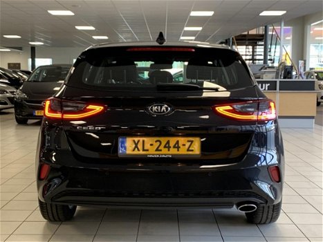 Kia Cee'd - 1.0 T-GDi *Budget Topper Rijklaar DynamicLine Nav. Clim.contr - 1