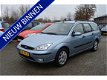 Ford Focus Wagon - 1.6-16V Futura | Climate Control | Leder | Trekhaak OOK ZONDAG 19 JANUARI OPEN - 1 - Thumbnail