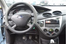 Ford Focus Wagon - 1.6-16V Futura | Climate Control | Leder | Trekhaak OOK ZONDAG 19 JANUARI OPEN
