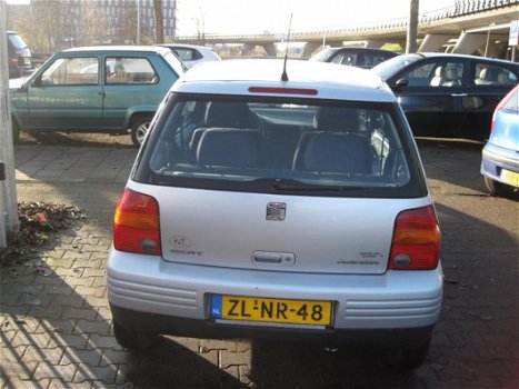 Seat Arosa - 1.4i st bekr cv nap apk - 1