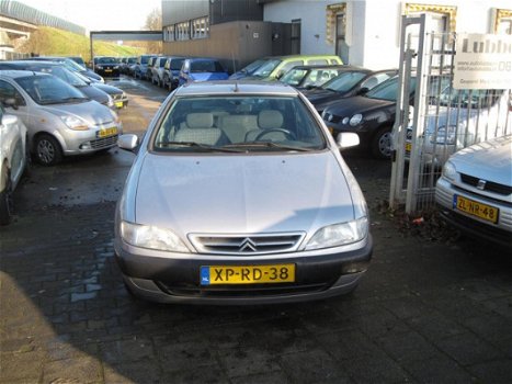 Citroën Xsara Break - 1.6i Ligne Prestige st bekr cv elek pak nap apk - 1