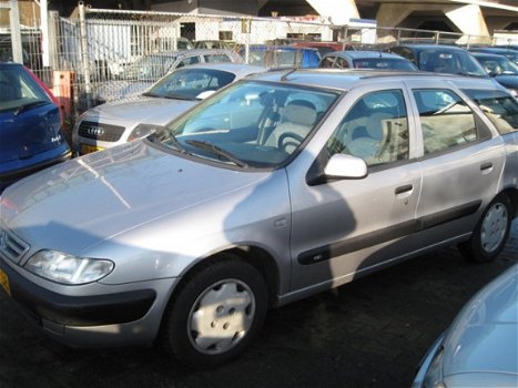 Citroën Xsara Break - 1.6i Ligne Prestige st bekr cv elek pak nap apk - 1