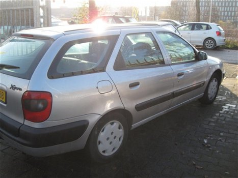 Citroën Xsara Break - 1.6i Ligne Prestige st bekr cv elek pak nap apk - 1