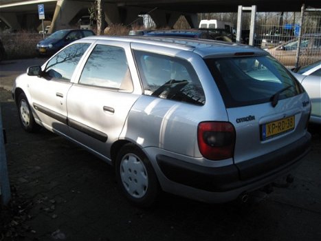 Citroën Xsara Break - 1.6i Ligne Prestige st bekr cv elek pak nap apk - 1