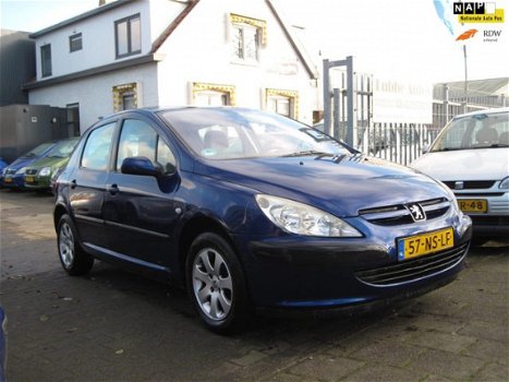 Peugeot 307 - 1.6-16V XT Pack airco elek pak nap apk - 1