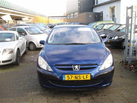 Peugeot 307 - 1.6-16V XT Pack airco elek pak nap apk - 1