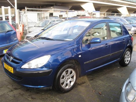 Peugeot 307 - 1.6-16V XT Pack airco elek pak nap apk - 1