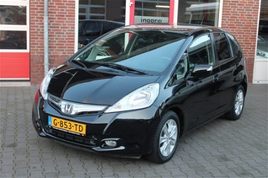 Honda Jazz - 1.4 Hybrid, Climate, Cruise - 1