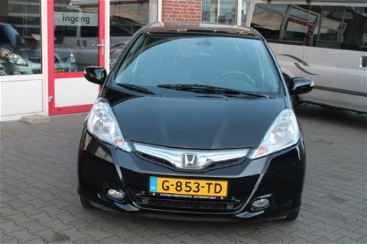 Honda Jazz - 1.4 Hybrid, Climate, Cruise - 1