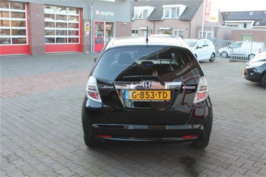 Honda Jazz - 1.4 Hybrid, Climate, Cruise - 1