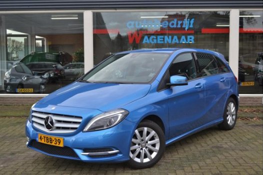 Mercedes-Benz B-klasse - 180 Ambition Stoelvw - 1