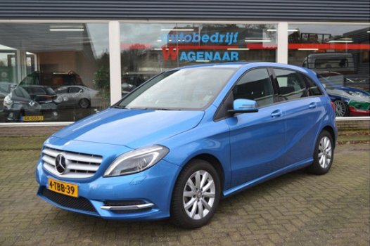 Mercedes-Benz B-klasse - 180 Ambition Stoelvw - 1