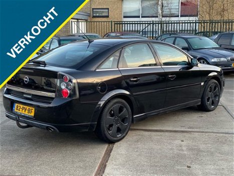 Opel Vectra GTS - 2.0 Turbo Elegance/Airco/Navi/6-bak/ - 1