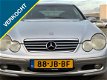 Mercedes-Benz C-klasse Sportcoupé - 180/Clima/CruiseC/6-bak/Nette Auto - 1 - Thumbnail