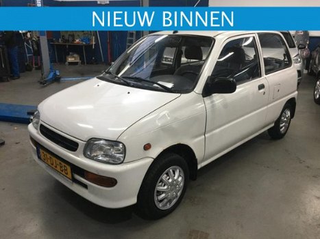 Daihatsu Cuore - AUTOMAAT Nieuwe apk 122dkm nap - 1