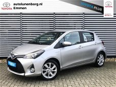 Toyota Yaris - 1.5 Hybrid Lease