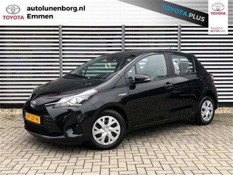 Toyota Yaris - 1.5 Hybrid Aspiration Automaat - 1