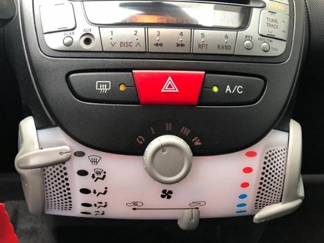 Toyota Aygo - 1.0 VVT-i Comfort - 1