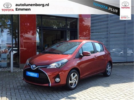 Toyota Yaris - 1.5 Hybrid Aspiration - 1